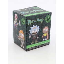 Funko Funko Mystery Minis Rick And Morty Sentient Morty 1/12