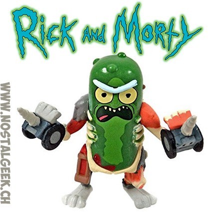 Funko Funko Mystery Minis Rick And Morty Pickle Rick 1/24