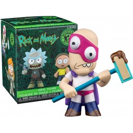 Funko Mystery Minis Rick And Morty Noob Noob 1/6