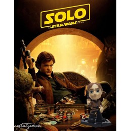 Funko Funko Mystery Minis Solo: A Star Wars Story Han Solo