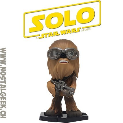 Funko Funko Mystery Minis Solo: A Star Wars Story Chewbacca