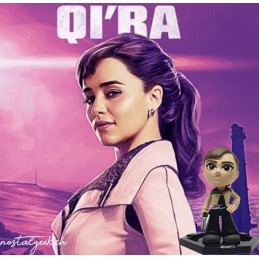 Funko Funko Mystery Minis Solo: A Star Wars Story qi'ra