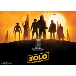 Funko Funko Mystery Minis Solo: A Star Wars Story Han Solo Exclusive