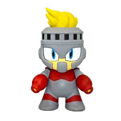 Kidrobot Fireman Kidrobot mini serie Megaman