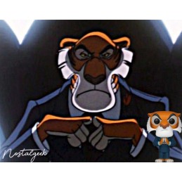 Funko Funko Pop Disney NYCC 2018 Talespin Shere Khan (Hands Together) Vaulted Edition limitée