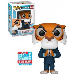 Funko Funko Pop Disney NYCC 2018 Talespin Shere Khan (Hands Together) Vaulted Edition limitée