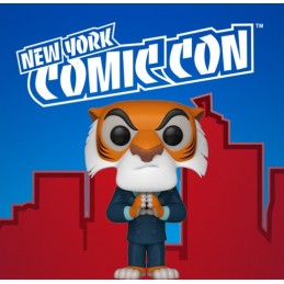 Funko Funko Pop Disney NYCC 2018 Talespin Shere Khan (Hands Together) Exclusive Vaulted Vinyl Figure