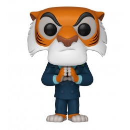 Funko Funko Pop Disney NYCC 2018 Talespin Shere Khan (Hands Together) Vaulted Edition limitée