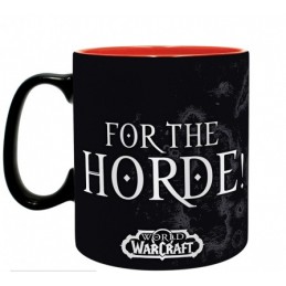 World of Warcraft - Mug Horde 460 ml