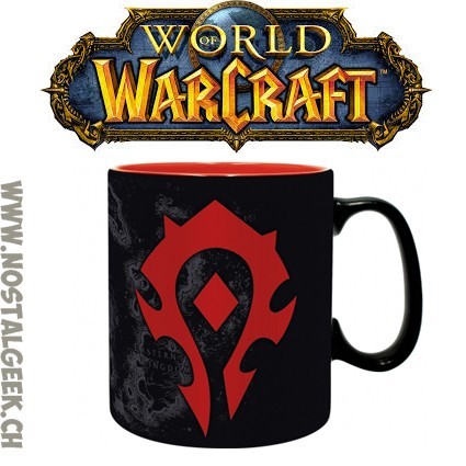 World of Warcraft - Mug Horde 460 ml