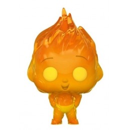 Funko Funko Pop Disney The Incredibles 2 Fire Jack Jack Edition Limitée