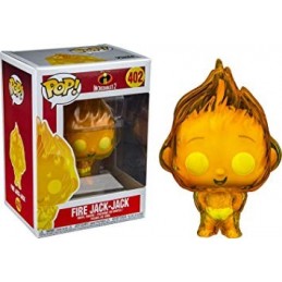 Funko Funko Pop Disney The Incredibles 2 Fire Jack Jack Edition Limitée