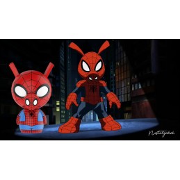 Funko Funko Dorbz Marvel Spider-Ham Edition Limitée