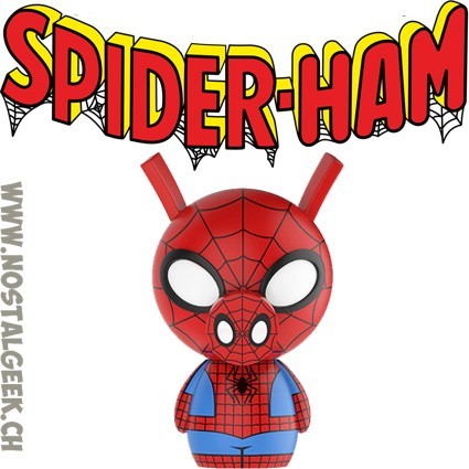Funko Funko Dorbz Marvel Spider-Ham Exclusive Vinyl Collectible