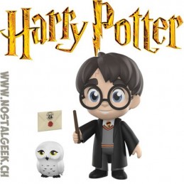 Funko Funko 5 Stars Harry Potter With Edwige Vinyl Figure