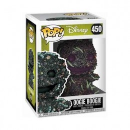 Funko Funko Pop Disney Nightmare Before Christmas Oogie Boogie (without Sack) Vinyl Figure