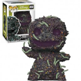 Funko Funko Pop Disney Nightmare Before Christmas Oogie Boogie (without Sack)