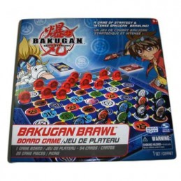 Bakugan Brawl Battle Brawlers Sega Toys Board Game