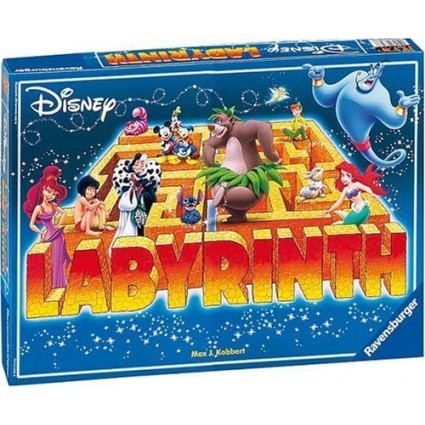 Ravensburger Disney Labyrinth Jeu de société