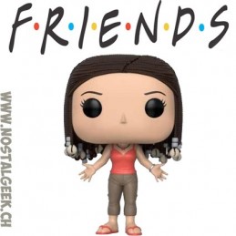 Funko Pop N°704 Friends Monica Geller (Braids) Vinyl Figur