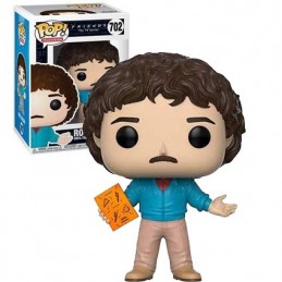 Funko Pop N°702 Friends Ross Geller (80s)