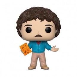 Funko Pop N°702 Friends Ross Geller (80s) Vinyl Figure