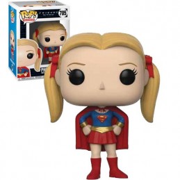 Funko Pop N°705 Friends Phoebe Buffay (Supergirl) Vinyl Figur