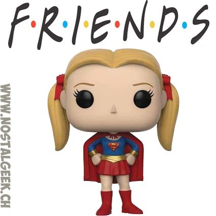 Funko Funko Pop Television Friends Phoebe Buffay (Supergirl)