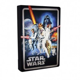 Star Wars Toile lumineuse