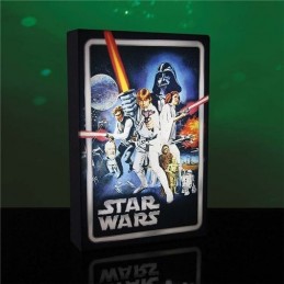 Star Wars Toile lumineuse