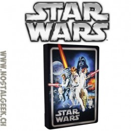 Star Wars Toile lumineuse