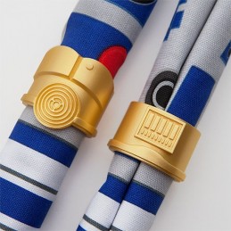 Star Wars R2-D2 Napkin & C-3PO Napkin Ring Set