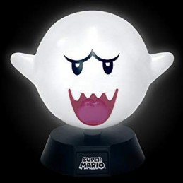 Paladone Lampe 3D Nintendo Super Mario Boo