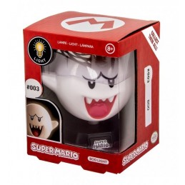 Paladone Lampe 3D Nintendo Super Mario Boo