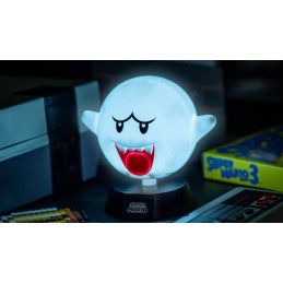 Paladone Lampe 3D Nintendo Super Mario Boo