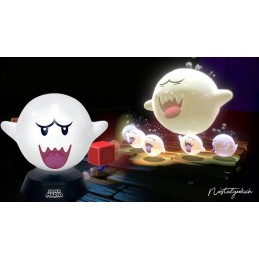 Paladone Lampe 3D Nintendo Super Mario Boo