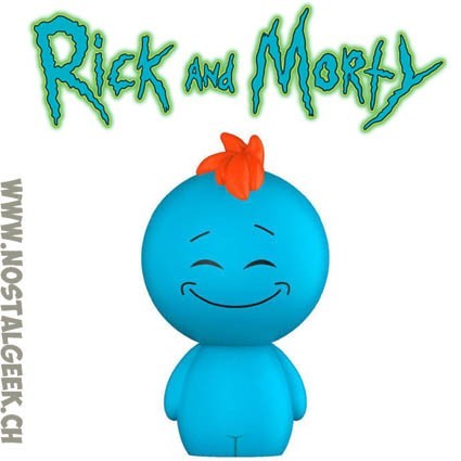 Funko Funko Dorbz Rick and Morty Mr. Meeseeks
