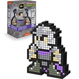 Lampe TMNT Shredder Pixel Pals Light up