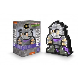 Lampe TMNT Shredder Pixel Pals Light up