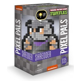 Lampe TMNT Shredder Pixel Pals Light up