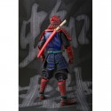 Action Figurine Spider-man - Samurai Spider-man 18cm