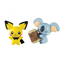 Pokemon Fight Pack Pichu Vs Komala Figures