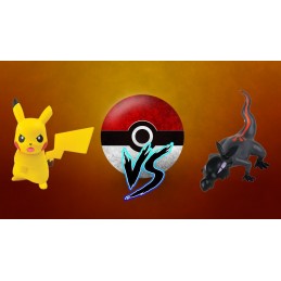 Pokémon Pack Combat Pikachu Vs Tritox