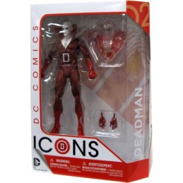 DC Icons Deadman Brightest Day Action Figure