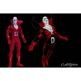 DC Icons Deadman Brightest Day