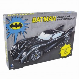 Batman Puzzle 3D Batmobile