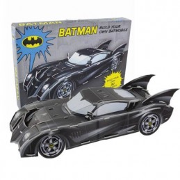 Batman Puzzle 3D Batmobile