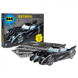 Batman Puzzle 3D Batmobile