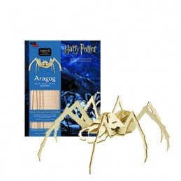 Harry Potter - Dans les coulisses des films Harry Potter : Kit Collector 3 : Aragog