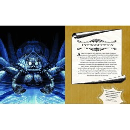 Harry Potter - Dans les coulisses des films Harry Potter : Kit Collector 3 : Aragog